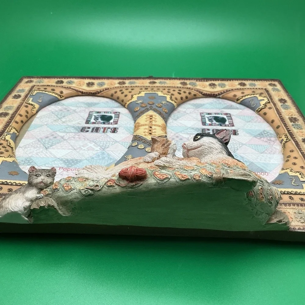POPULAR IMPORTS vintage resin